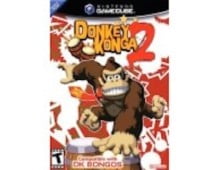 (GameCube):  Donkey Konga 2